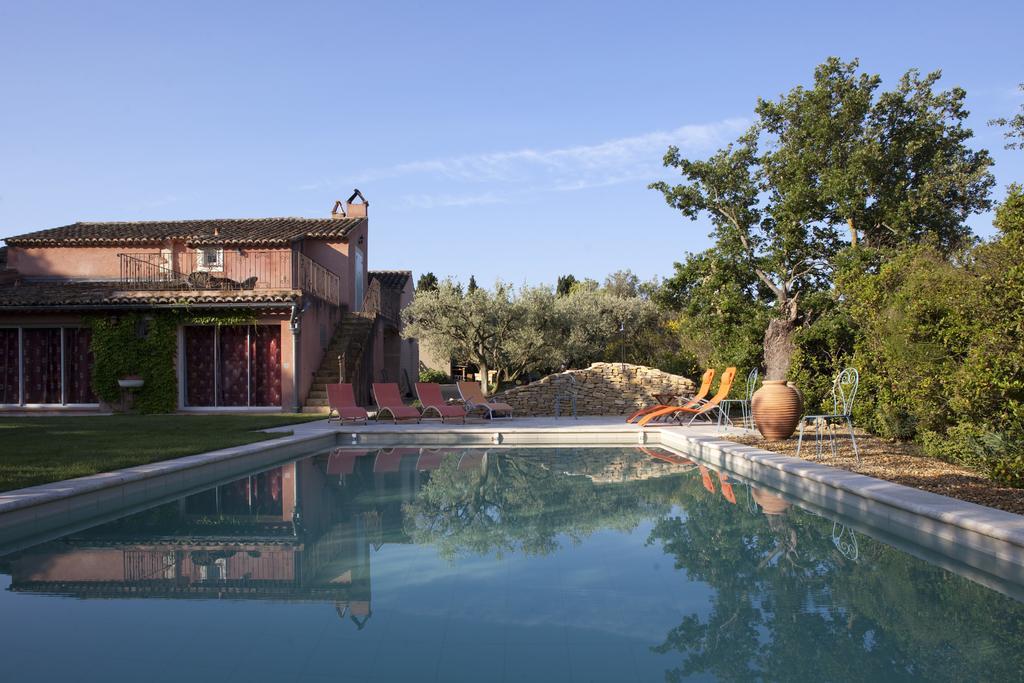 Amour Provence Сегюре Экстерьер фото