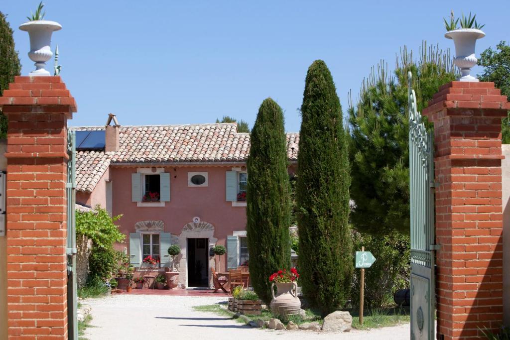 Amour Provence Сегюре Экстерьер фото