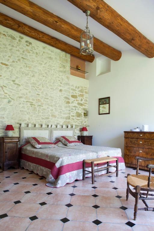 Amour Provence Сегюре Экстерьер фото