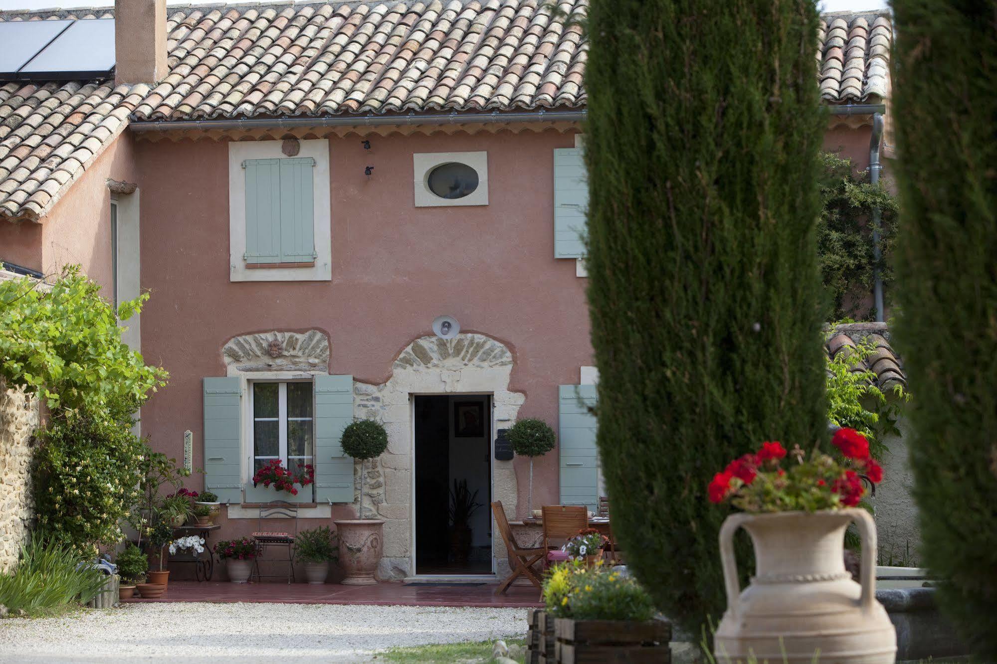 Amour Provence Сегюре Экстерьер фото