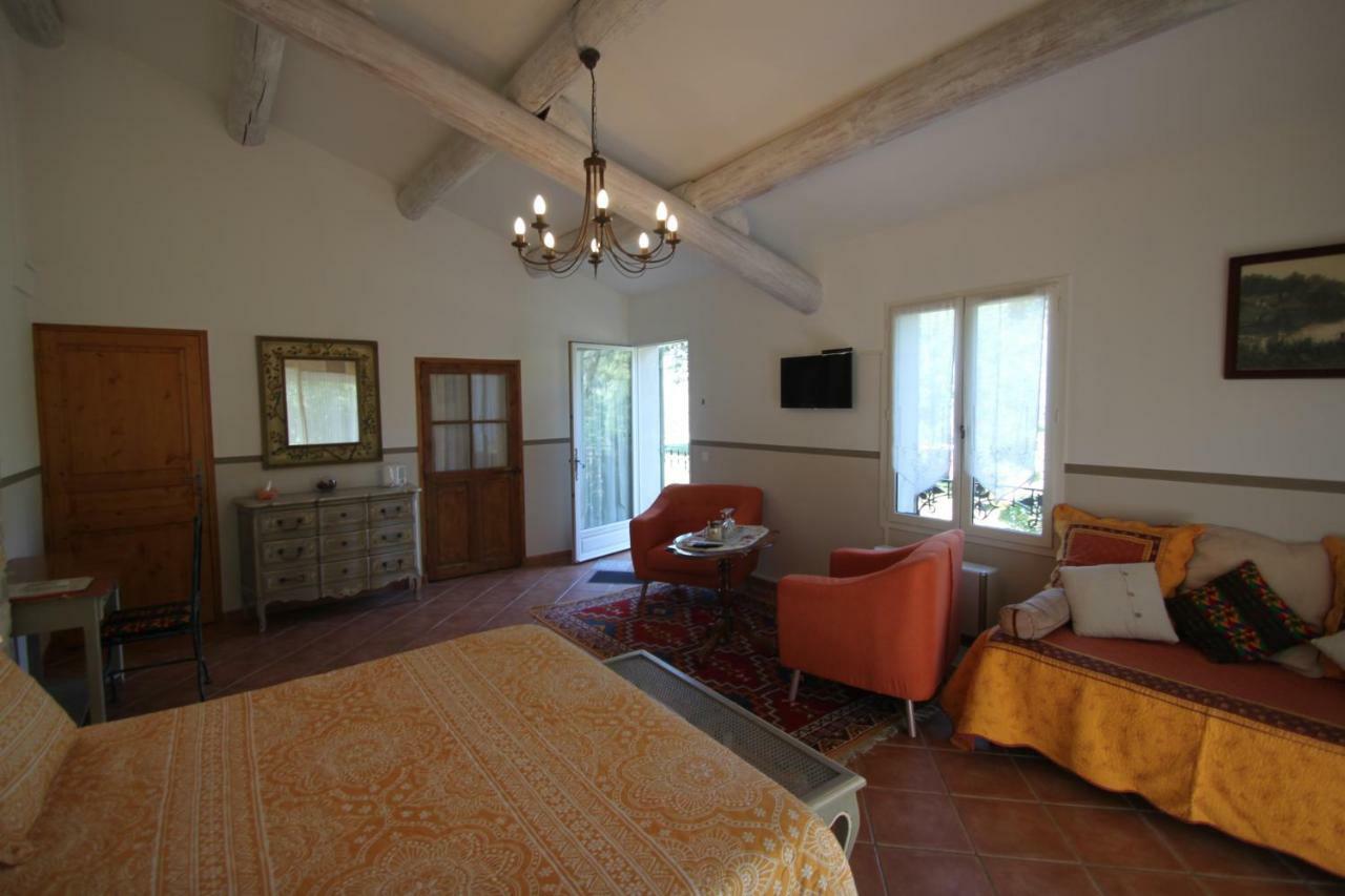 Amour Provence Сегюре Экстерьер фото