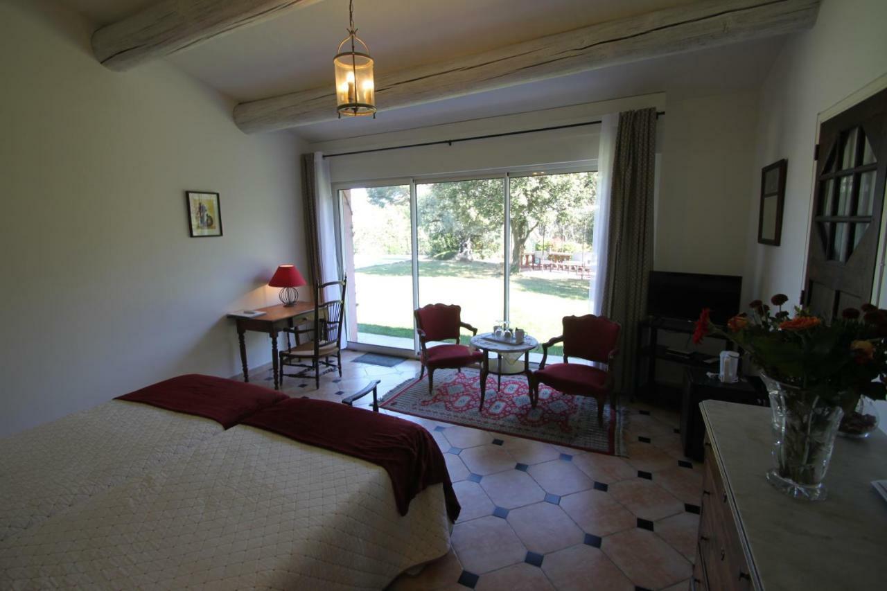 Amour Provence Сегюре Экстерьер фото