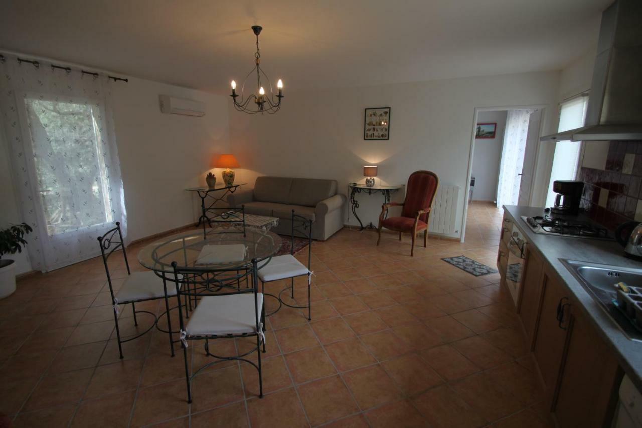 Amour Provence Сегюре Экстерьер фото